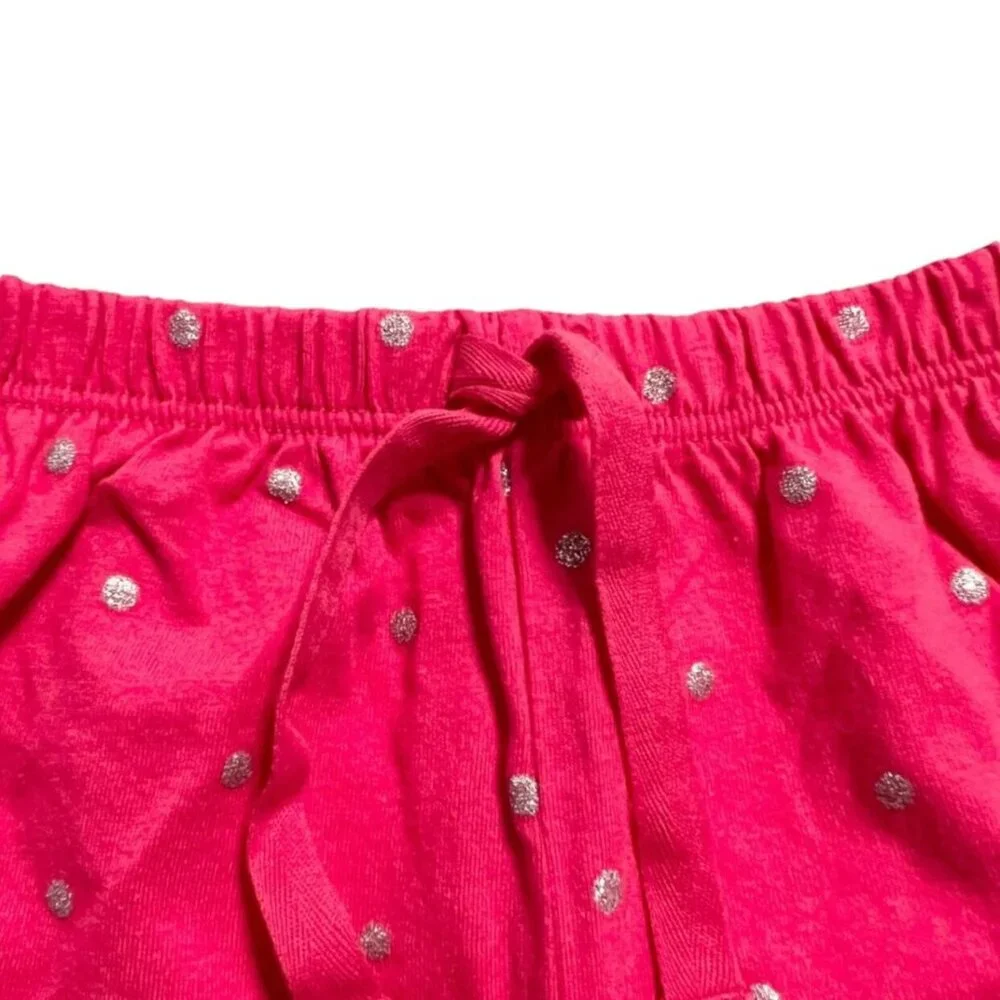 Baby Gap 2Y Pink Polkadot Bubble Shorts Bloomers